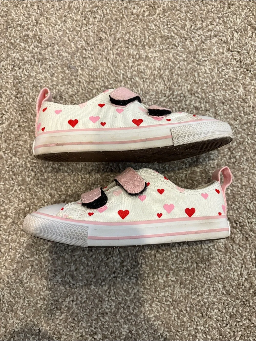 Converse Kids' Bundle - Canvas Low-Top Sneakers